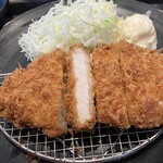 松のや - この厚みで￥530