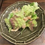 かいのみ - サラダ