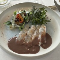 フランス料理 エステール by アラン・デュカス - 