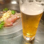 Craft Beer×Mex-Itallian CRAFTSMAN - 