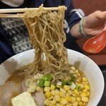 富川製麺所 - 