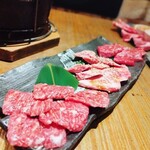 焼肉 孫三郎 - 