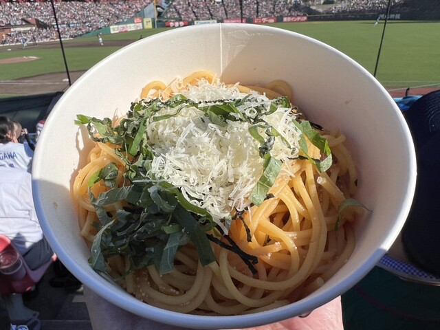 Pasta&Bar Campionato 宮城野原店｜楽天モバイルパーク内のパスタ専門店