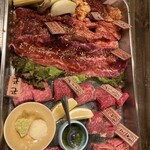 炭火焼肉ノぶる - 