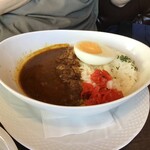 星乃珈琲店 - 朝カレー