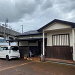 いち井 - お店の外観