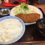 とんかつ・肉料理 高尾 - 