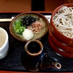 出雲そば きがる - 