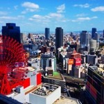 梅田ちょうつがひ