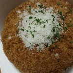 神戸コロッケ - 料理写真: