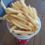 ドリンクハウス - <上から>　ジュースセット（ポテトジュース）　450円