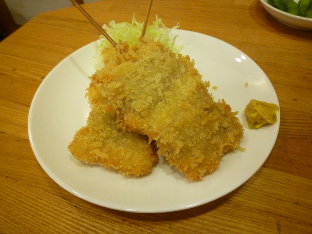 串かつ長居 - 帯広（串揚げ）の写真