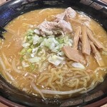 味一番つばさ - 究極の味噌ラーメン