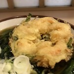 そばの神田 東一屋 - 美しい・・・
