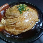 台湾料理 福祥居 - 天津飯