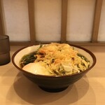 そばの神田 東一屋 - ブチまけて　#家庭画報風味。
