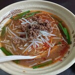 台湾料理 福祥居 - 台湾味噌ラーメン