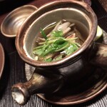 茜彩庵 山水 - 