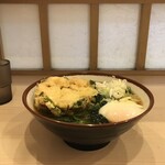 そばの神田 東一屋 - #家庭画報風味。