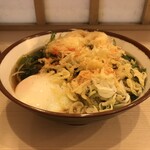 そばの神田 東一屋 - ええい面倒だ、一味も七味もブチまけろ！  #BCMKR!