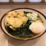 そばの神田 東一屋 - 美しい・・・