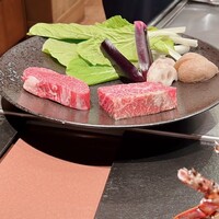 鉄板焼 さがみ -  鉄板焼 さがみ -