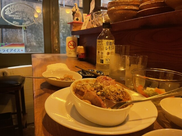 Bistro Daruburu Shibuya Honten