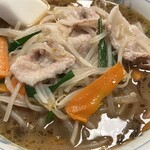 三ちゃん食堂 - 