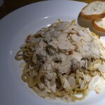 ミートパスタ専門店 WHAT・・・? - 