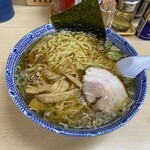 麺家大勝軒 - 230806醤油らーめん（煮干）800円