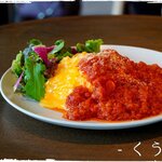 WHITE DRAGON CAFE - 料理写真: