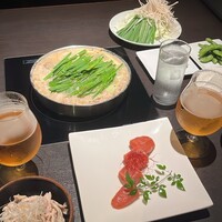 博多もつ鍋 やま中 赤坂店 - 