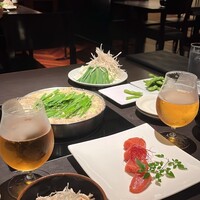 博多もつ鍋 やま中 赤坂店 - 