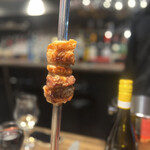 TAPAS&GRILL BACCHUS - 