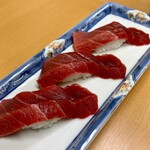 千成寿司 - マグロの寿司