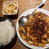 四川料理 龍の子 - 