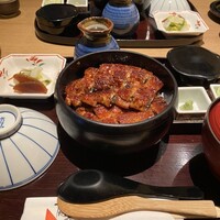 ひつまぶし名古屋備長 マロニエゲート銀座1店 - 