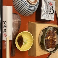 うなぎ和食 しら河 名駅店 - 