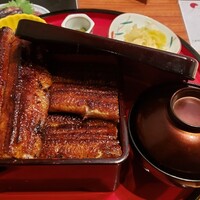 炭焼うな富士 名駅店 - 