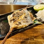 串焼炉端 三代目 巌流 - 太刀魚