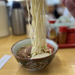 Tamaya - 麺リフト