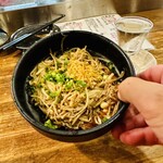 串焼炉端 三代目 巌流 - えのきバター