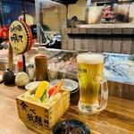 串焼炉端 三代目 巌流 - 食べ放題