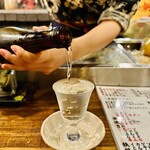 串焼炉端 三代目 巌流 - 田中六十五