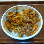 すき家 - 牛丼 並盛