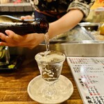 串焼炉端 三代目 巌流 - 田中六十五