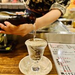 串焼炉端 三代目 巌流 - 田中六十五