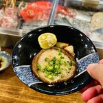 串焼炉端 三代目 巌流 - 九重椎茸