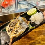 串焼炉端 三代目 巌流 - 太刀魚