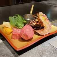 新宿 鉄板焼き YOKOTA - 